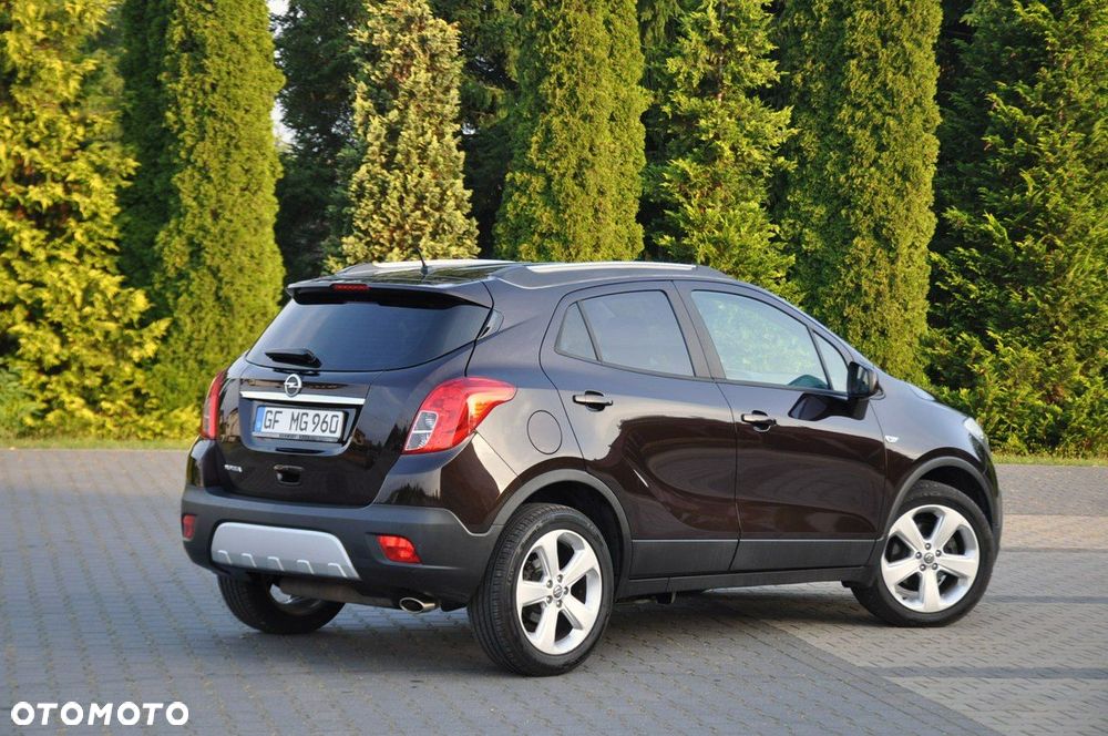 Opel Mokka - 5