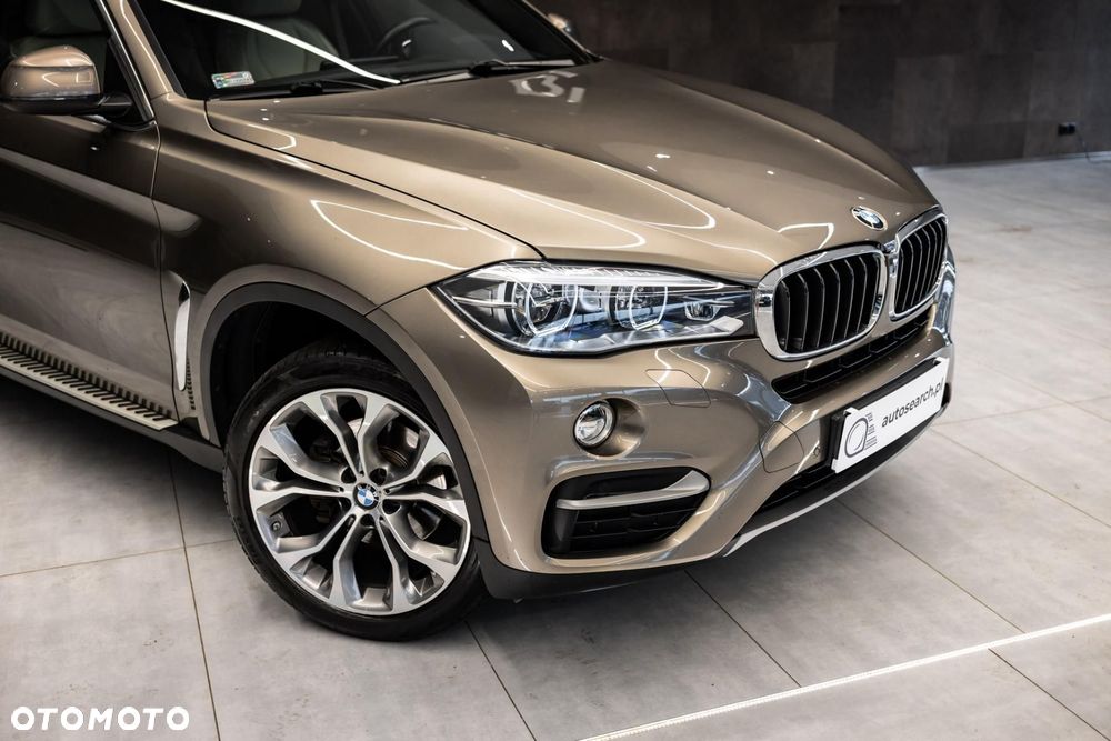 BMW X6 xDrive30d - 39
