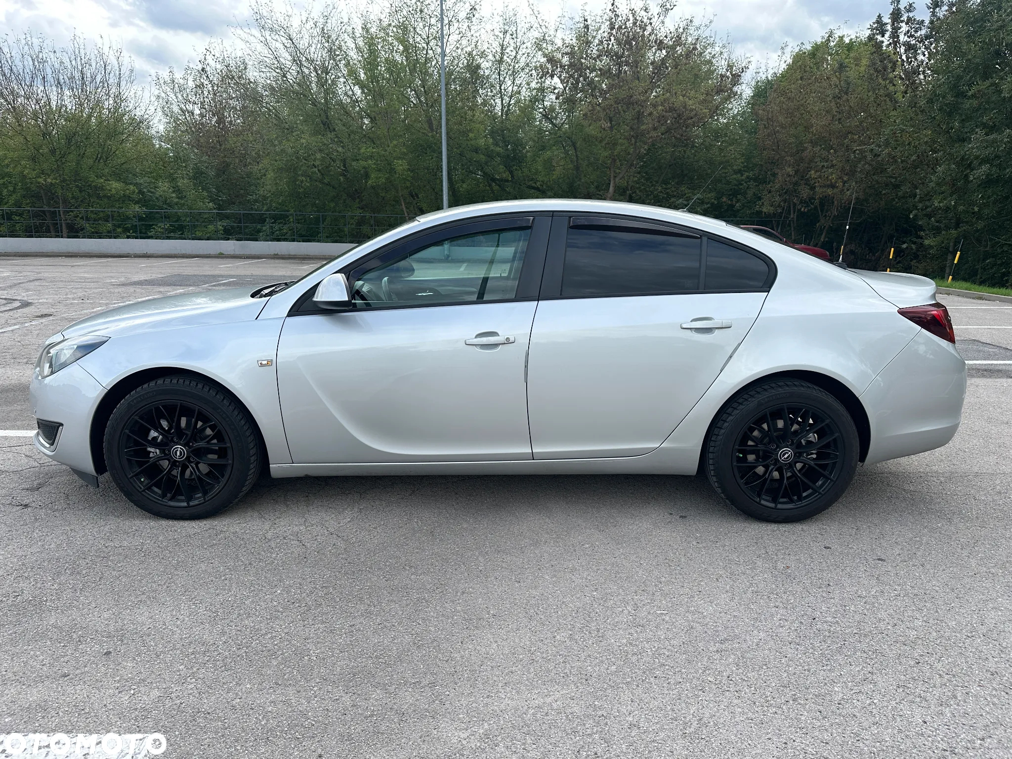 Opel Insignia 1.6 CDTI EcoFLEX S&S - 5