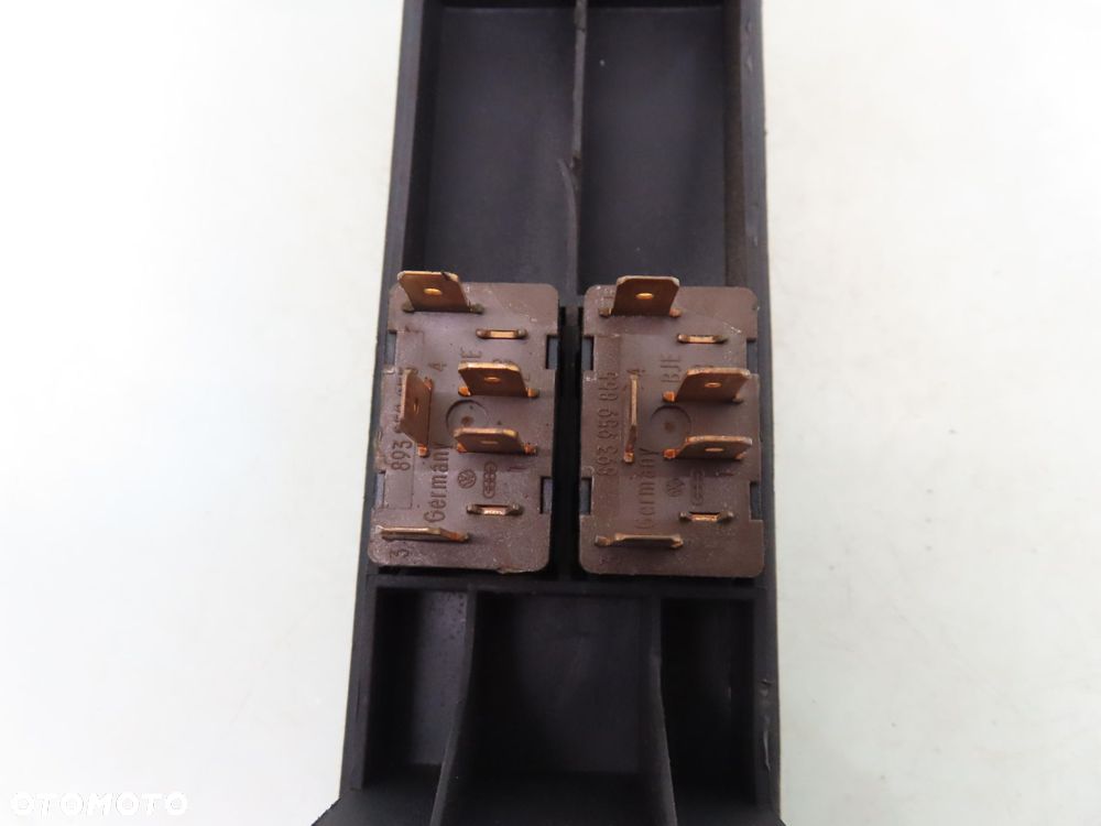 PANEL SZYB AUDI 80 B4 893867171G 893867171H 893959855 - 5