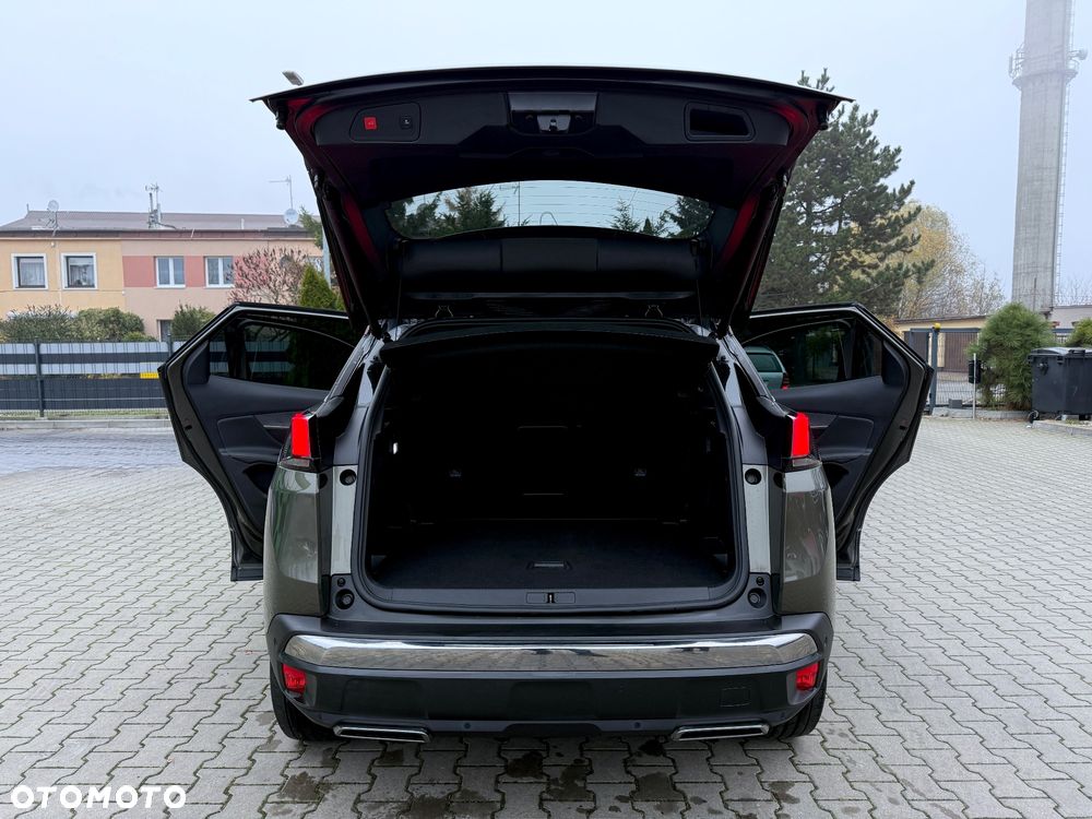 Peugeot 3008 1.5 BlueHDi GT S&S EAT8 - 15