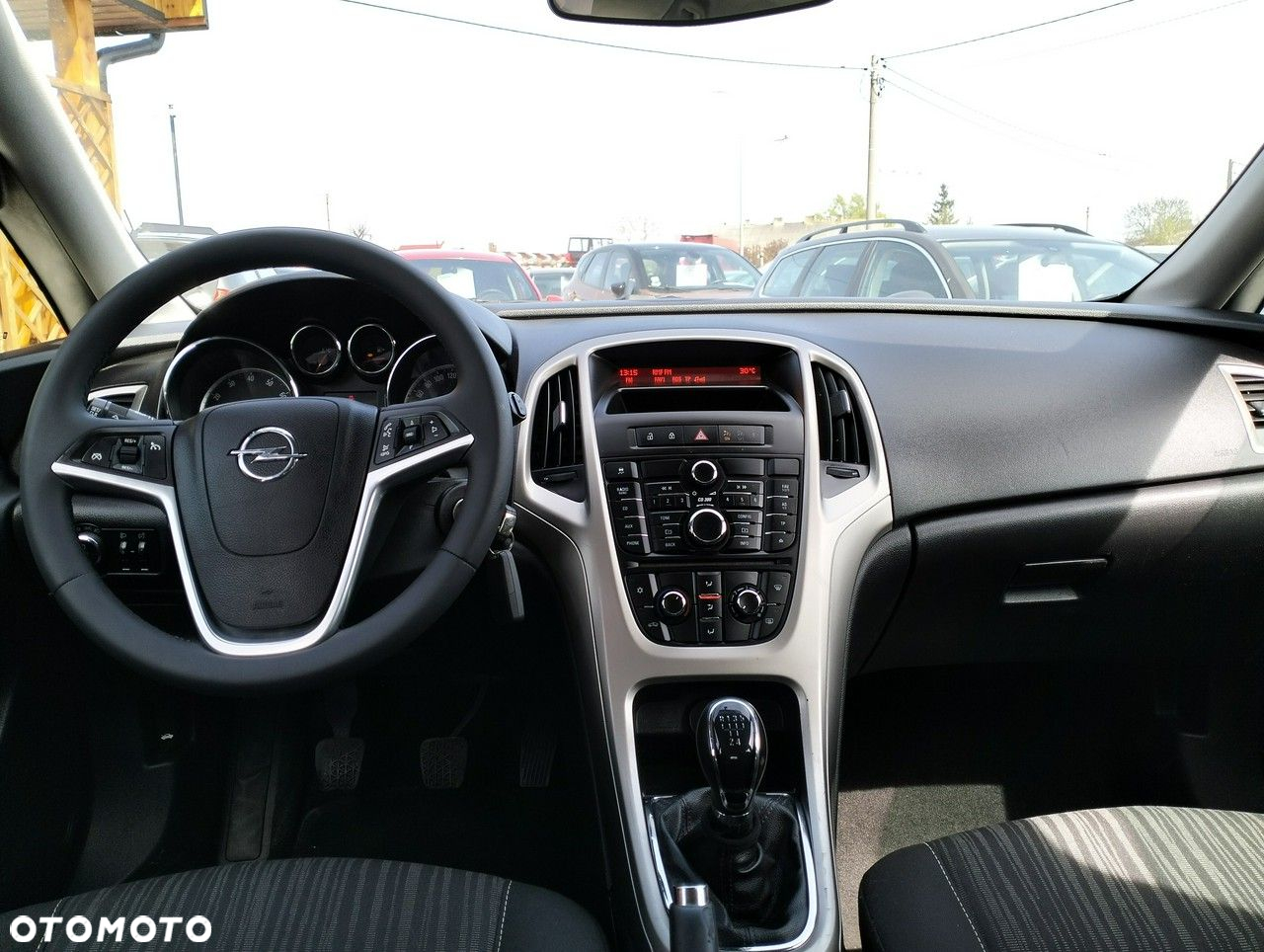Opel Astra 1.6 Active - 15
