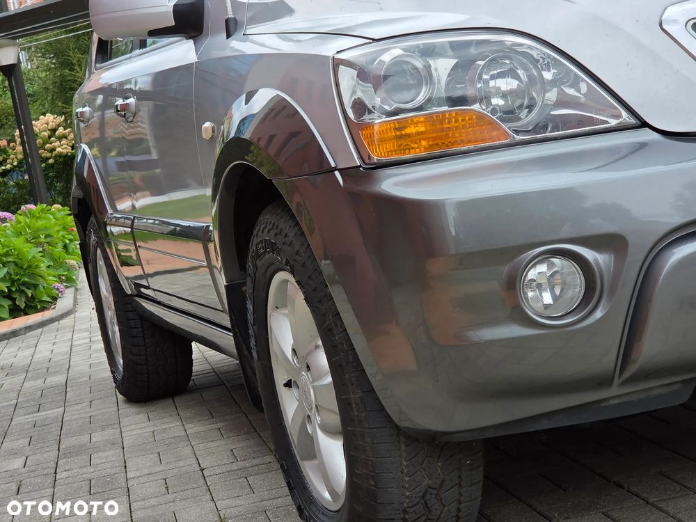 Kia Sorento 2.5 CRDi VGT EX - 15