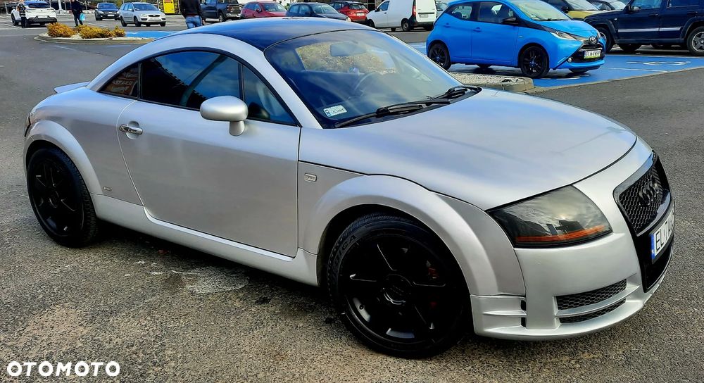 Audi TT Coupé - 4