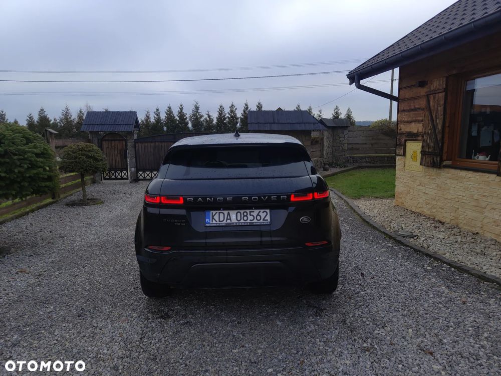 Land Rover Range Rover Evoque TD4 Black-Edition - 13