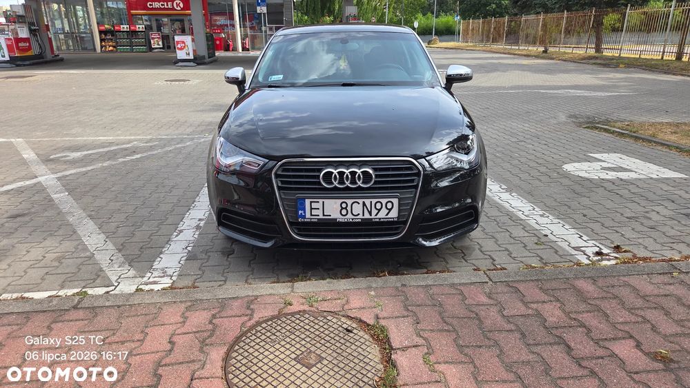 Audi A1 3-drzwiowe 1.6 TDI S line edition - 1