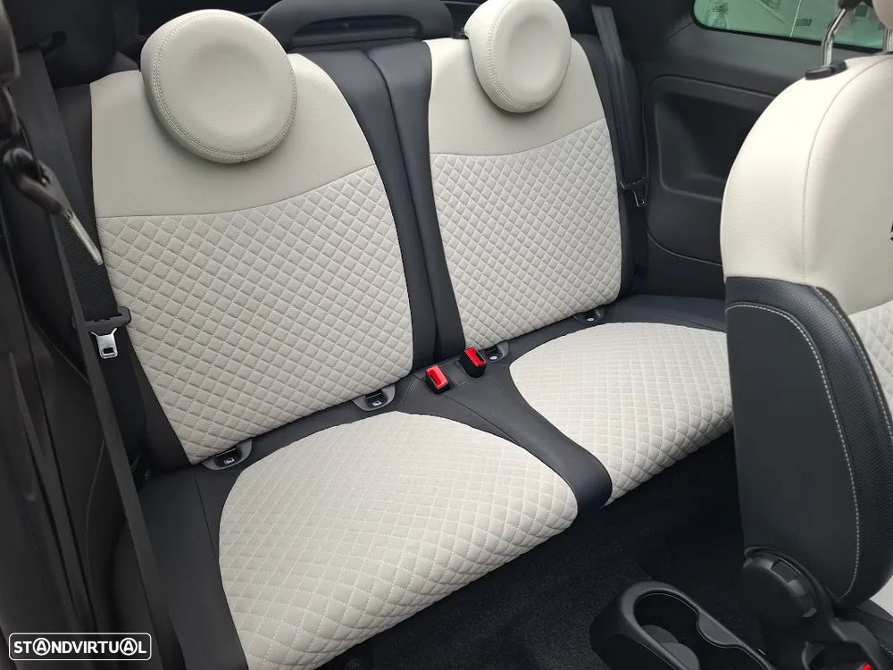 Fiat 500C 1.0 Hybrid Dolcevita - 24