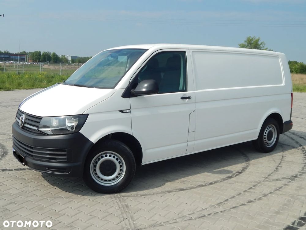 Volkswagen Transporter T-6 Long Klima - 2
