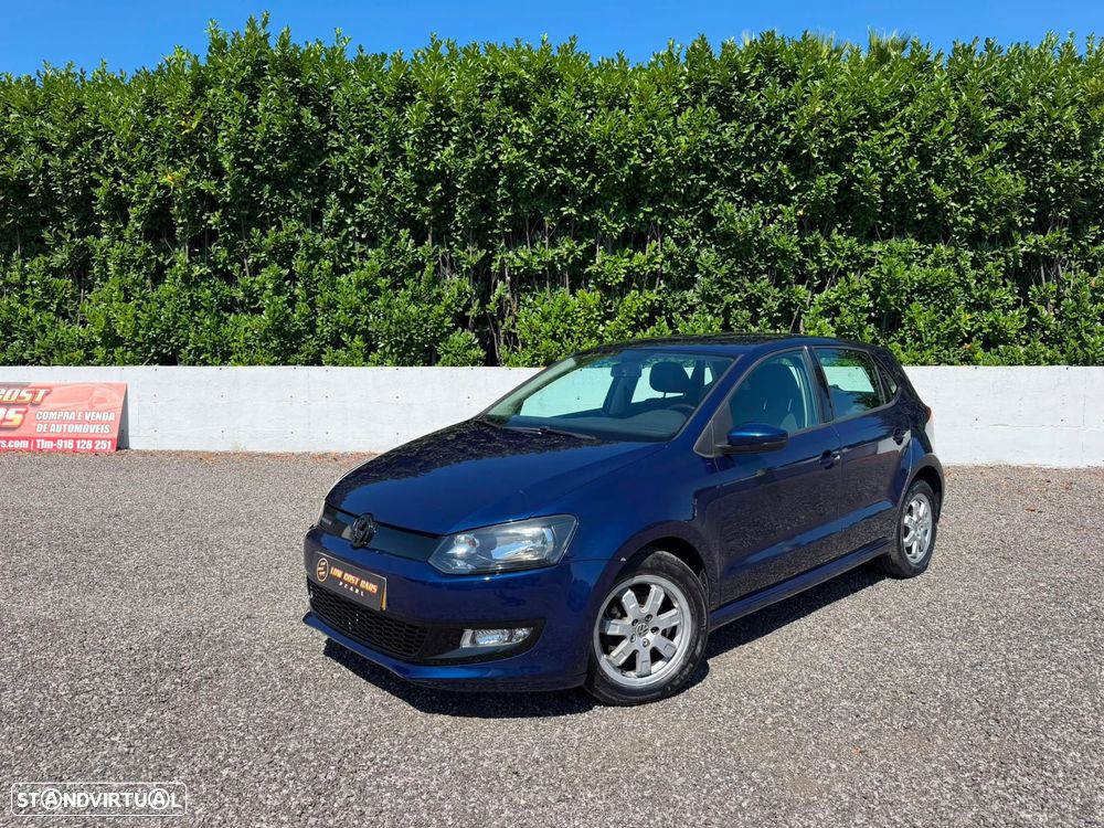 VW Polo 1.2 TDi BlueMotion - 2