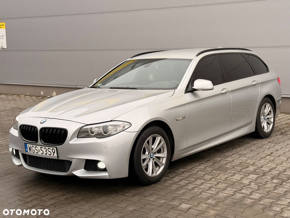 BMW Seria 5 - 3