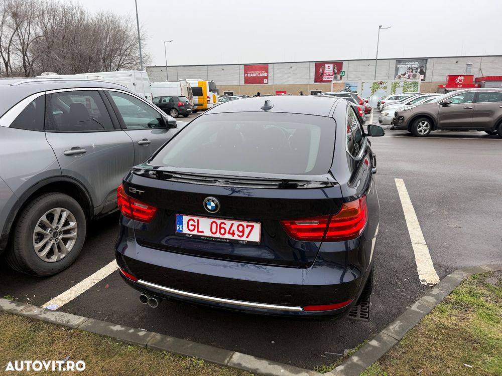 BMW Seria 3 320d Luxury Line - 4