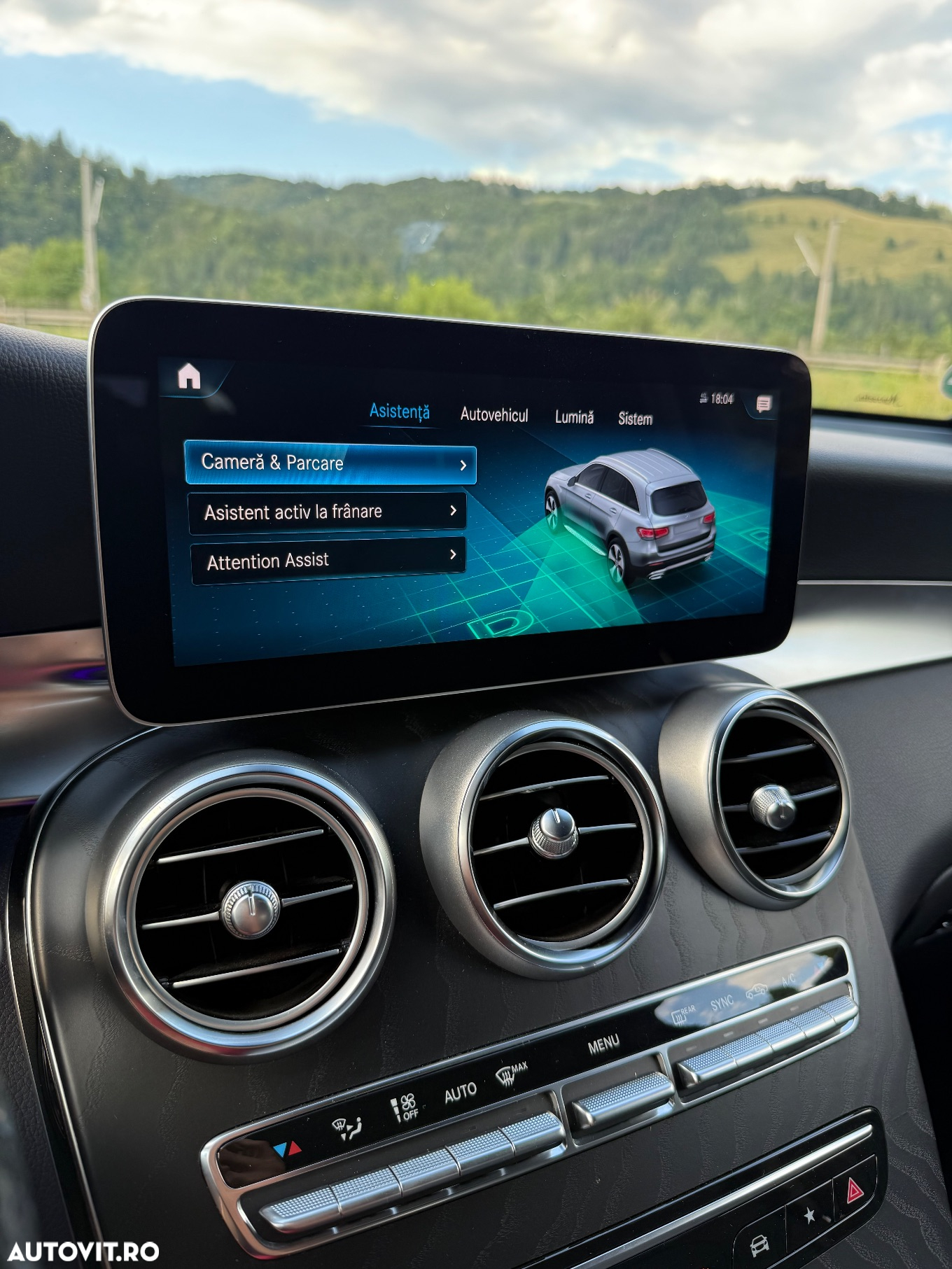Mercedes-Benz GLC 220 d 4Matic 9G-TRONIC AMG Line - 14
