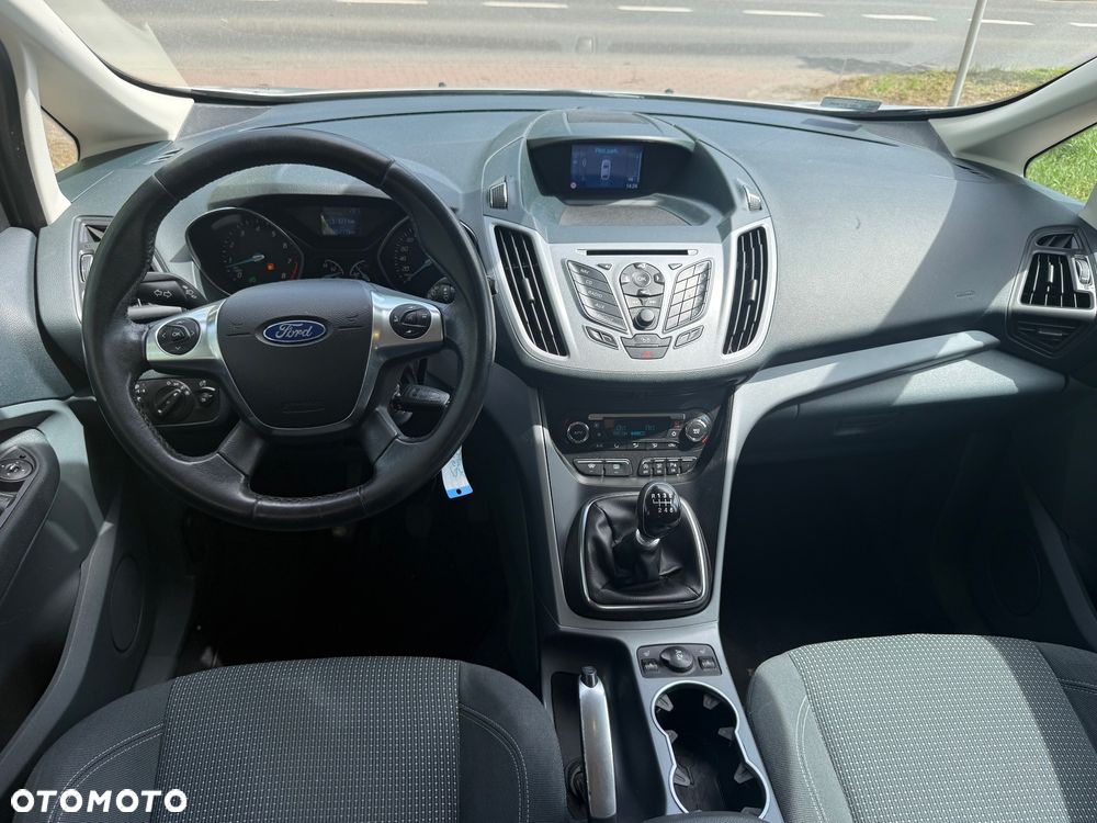 Ford Grand C-MAX 1.0 EcoBoost Titanium ASS - 15