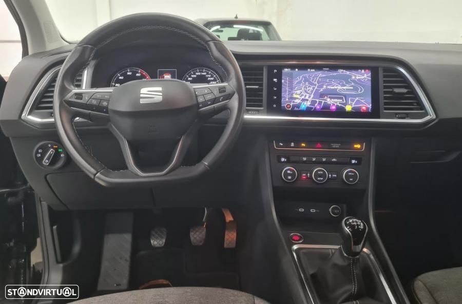 SEAT Ateca 1.0 TSI Style - 10