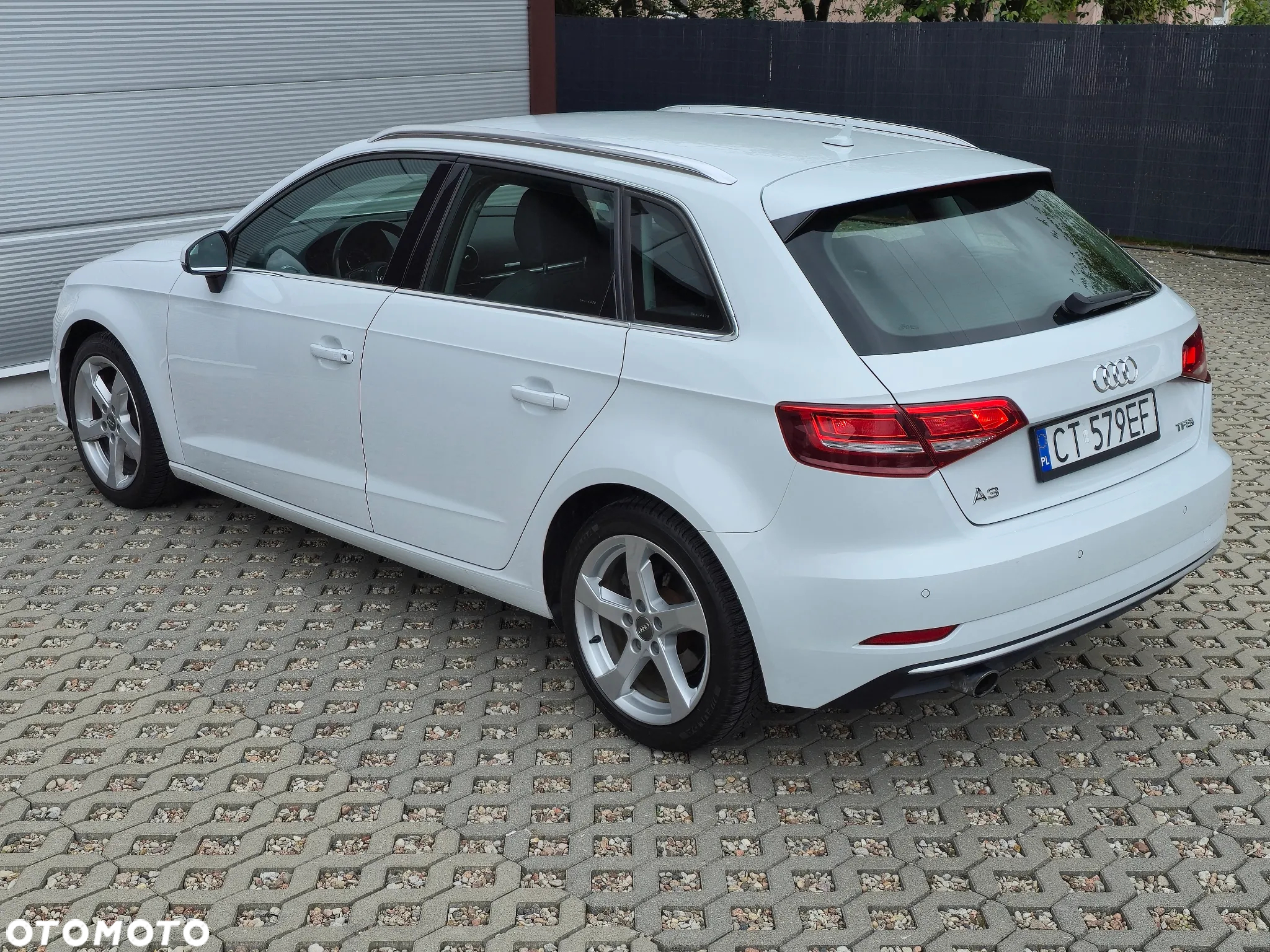 Audi A3 1.0 TFSI Sportback sport - 24