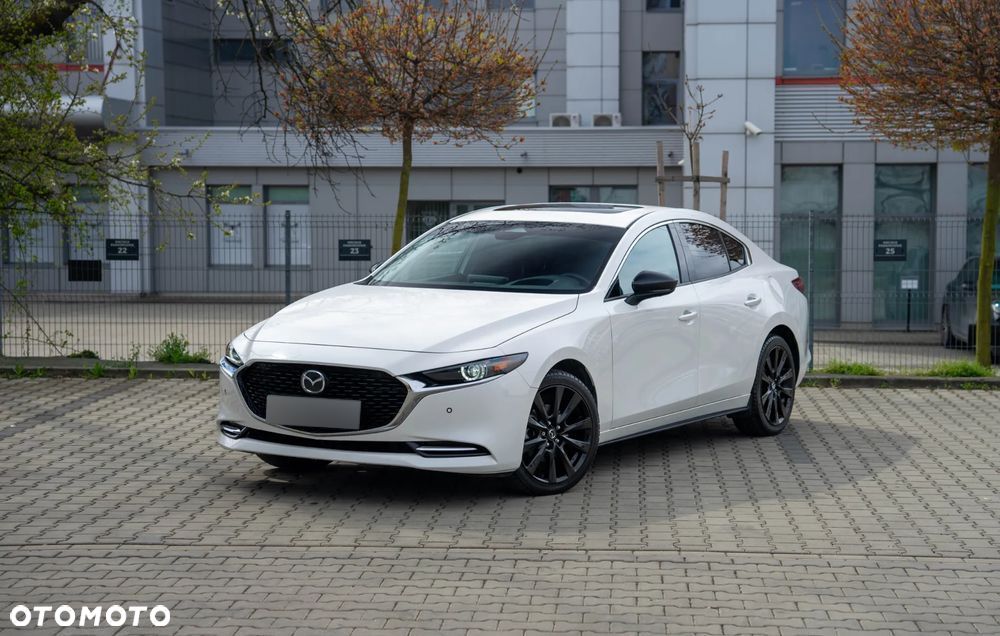 Mazda 3 - 3