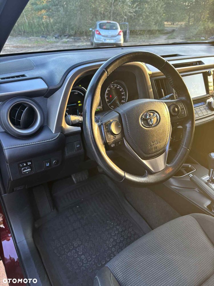 Toyota RAV4 Hybrid Prestige 4x4 - 10