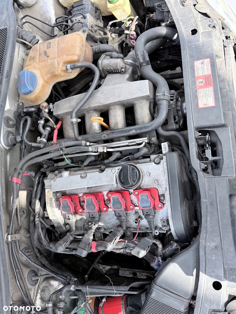 Audi A4 Avant 1.8T - 15