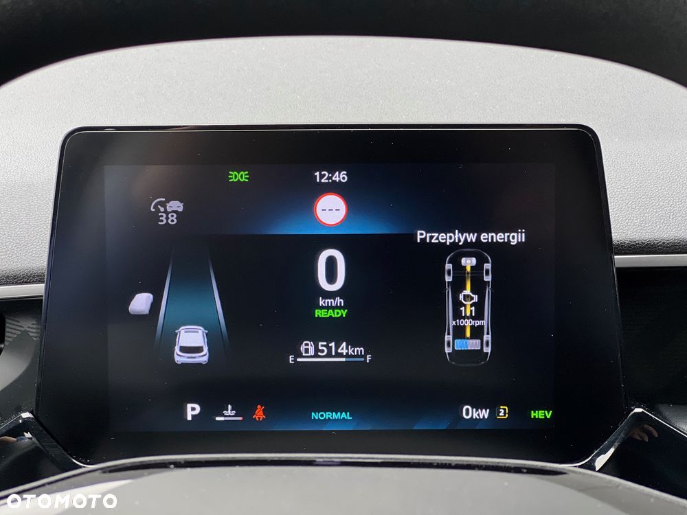 MG MG3 1.5 HEV+ Excite - 24