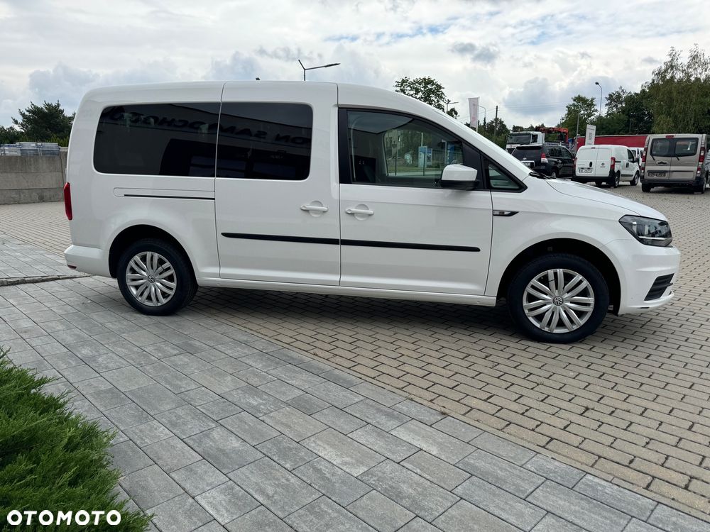 Volkswagen Caddy Maxi 2.0 TDI Trendline - 5