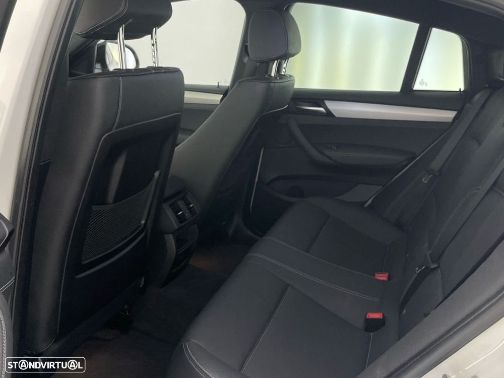 BMW X4 20 d xDrive Auto - 12