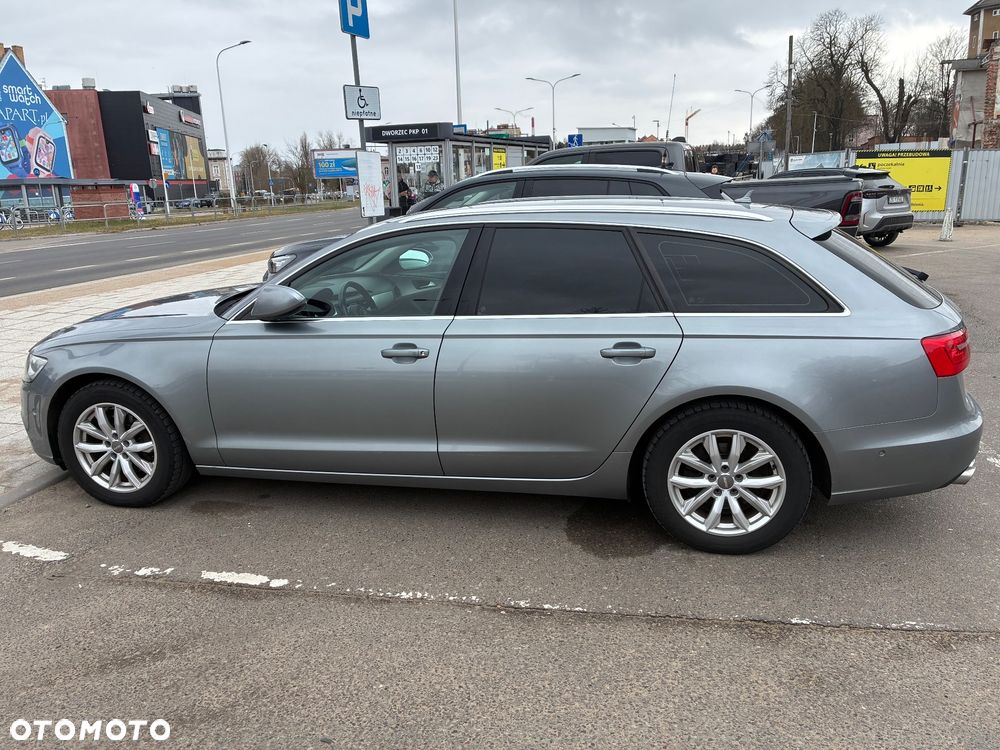Audi A6 Avant 2.0 TDI DPF - 22