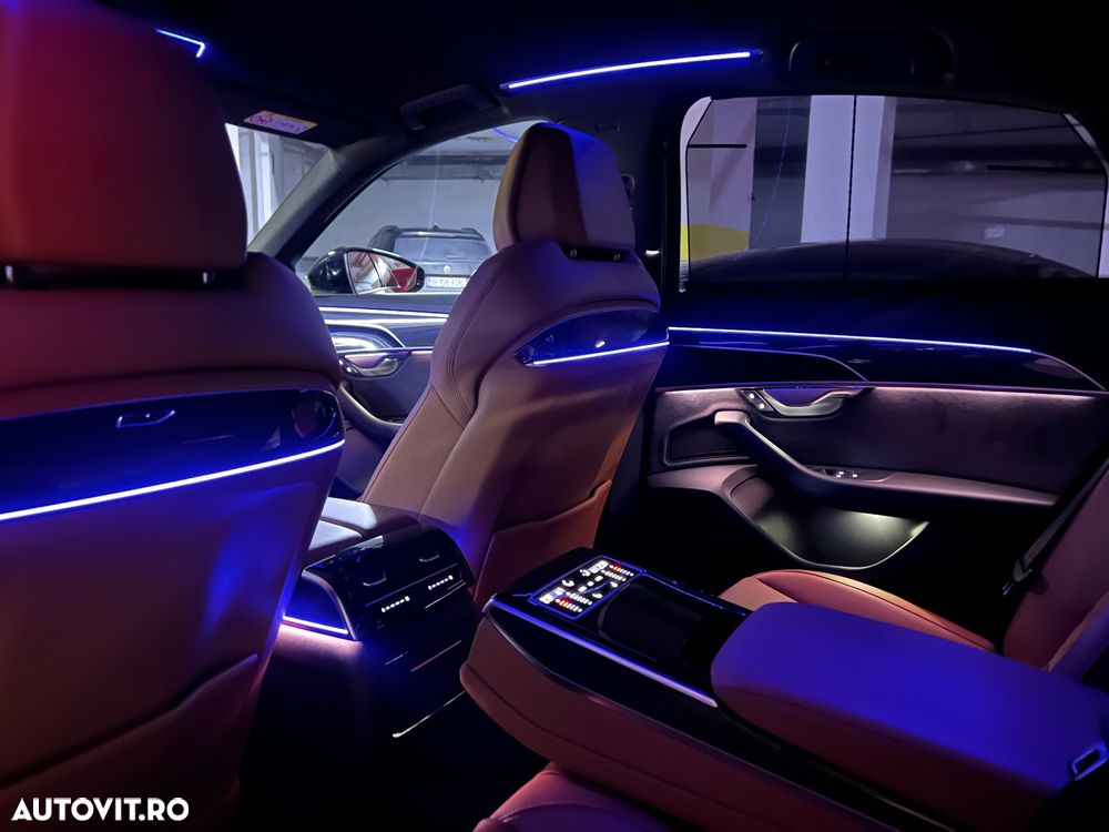 Audi A8 50 TDI quattro Tiptronic MHEV - 6