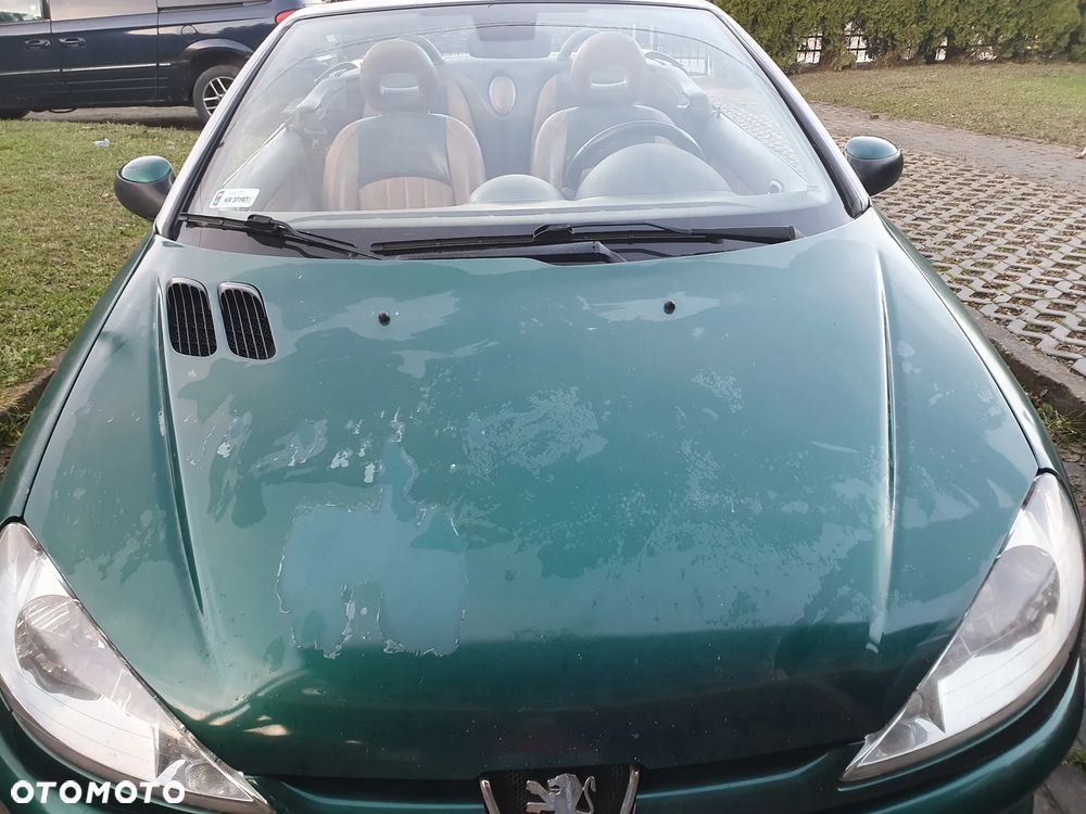 Peugeot 206 CC 2.0 Roland Garros Euro3 - 5