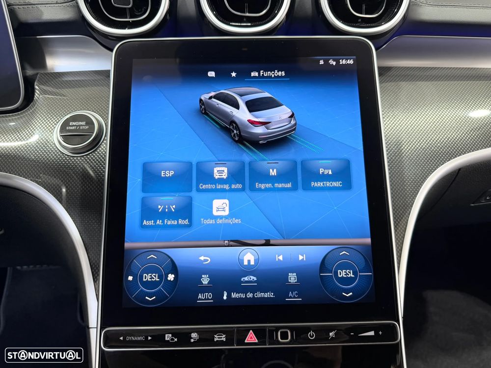 Mercedes-Benz C 300 e AMG Line - 37