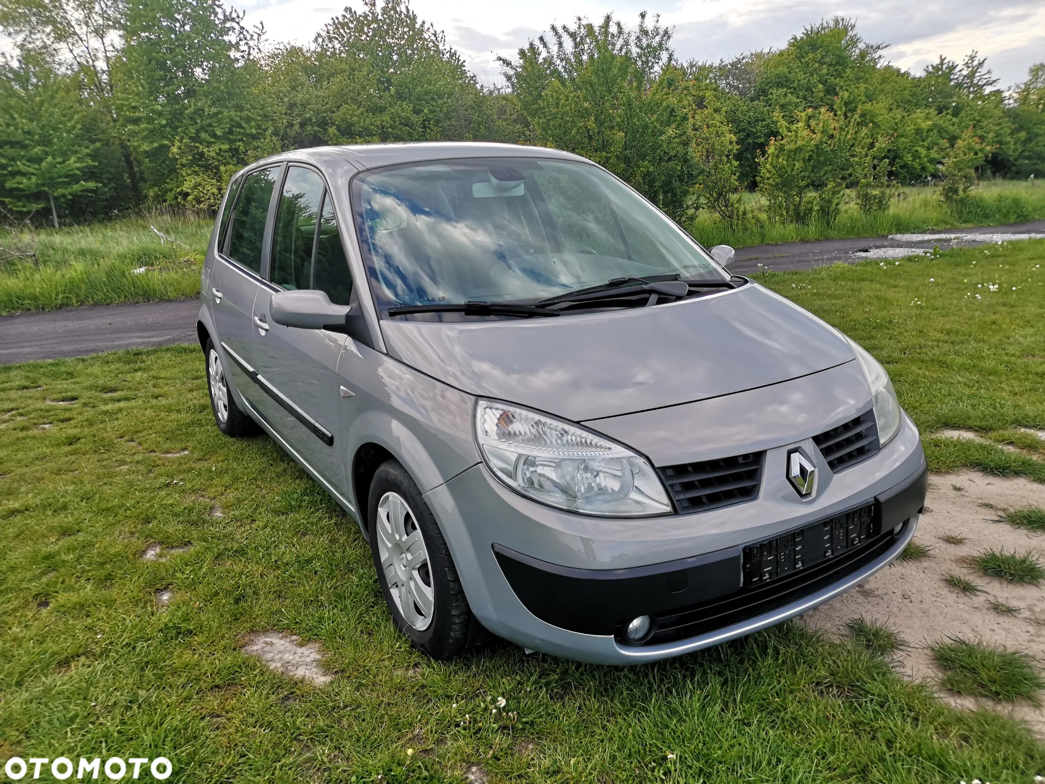 Renault Scenic - 2