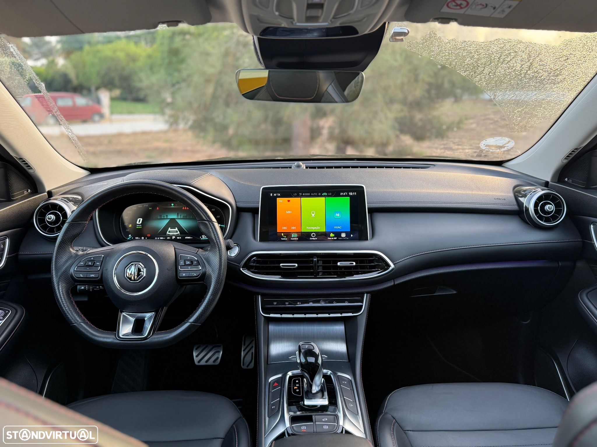 MG EHS 1.5 T-GDI Plug-in Hybrid Luxury - 8