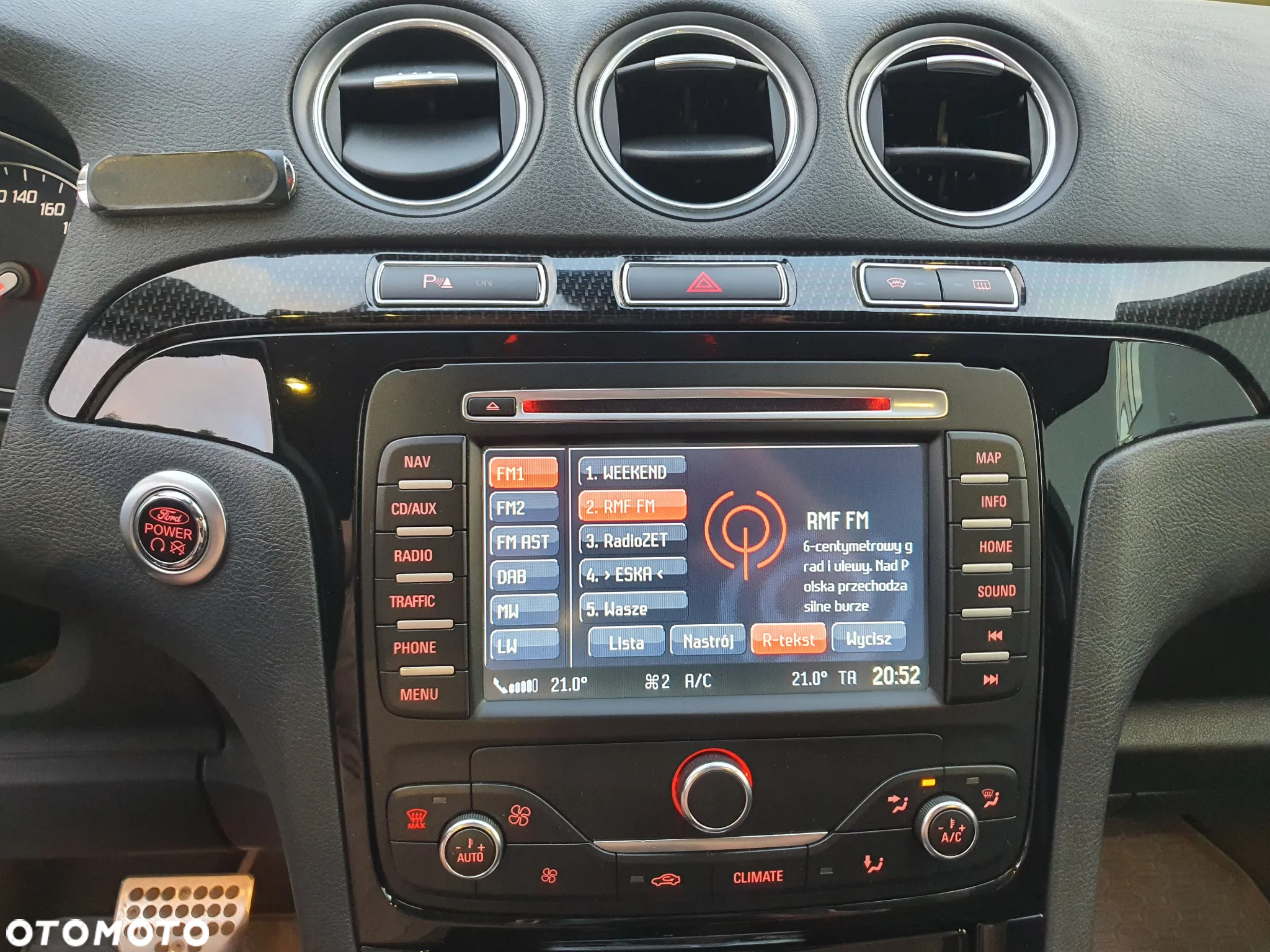 Ford S-Max 2.0 TDCi DPF Titanium MPS6 - 13