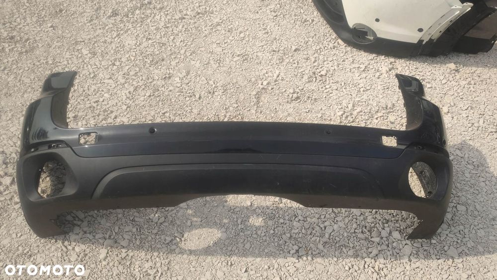 EU ZDERZAK TYŁ BMW X5 F15 13- 7294392 - 1