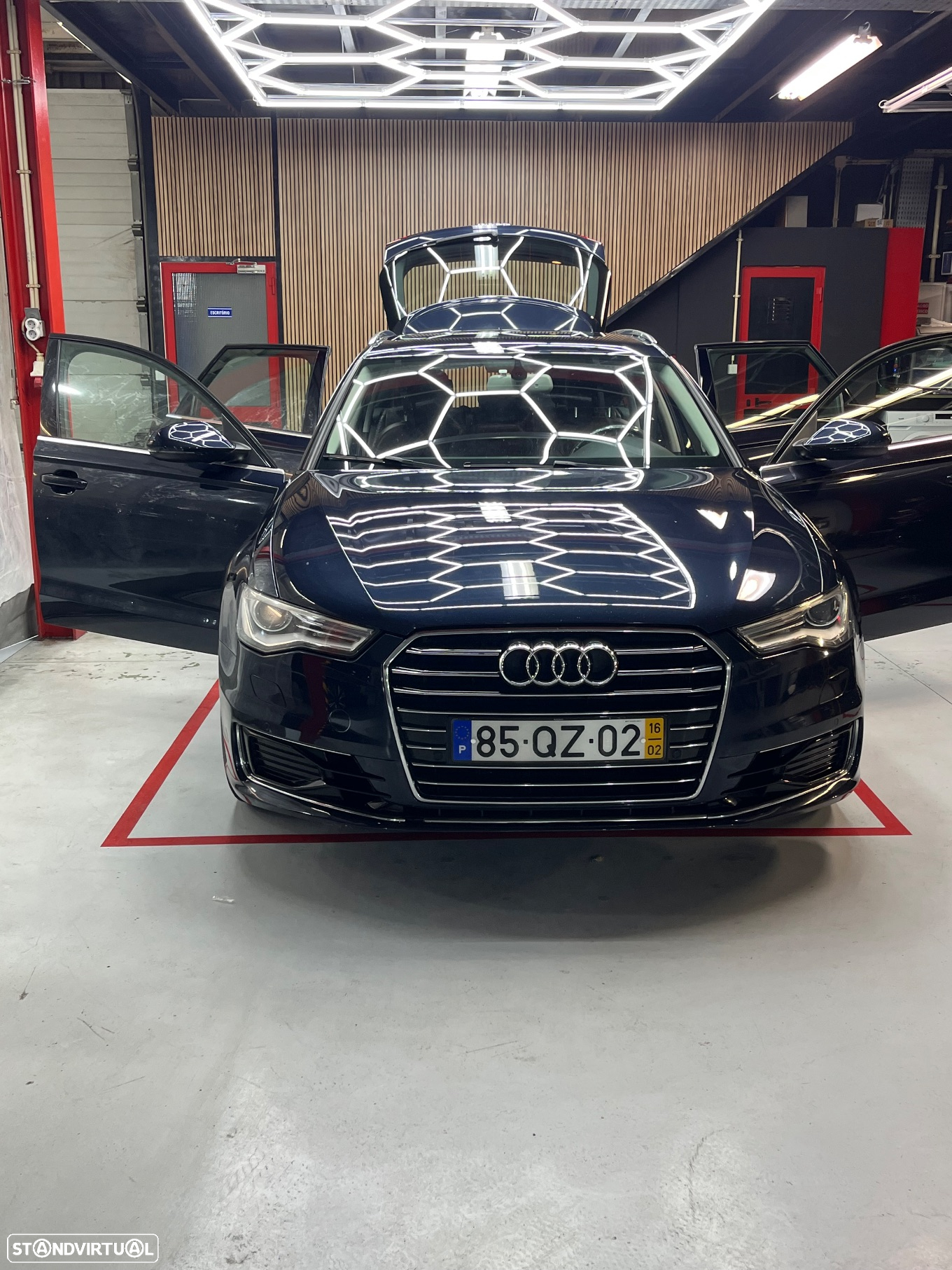 Audi A6 Avant 2.0 TDi Business Line Sport S tronic - 54