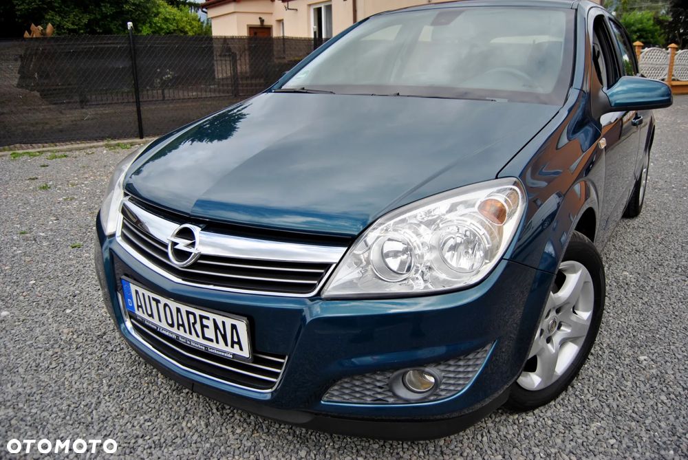 Opel Astra 1.6 Enjoy - 20