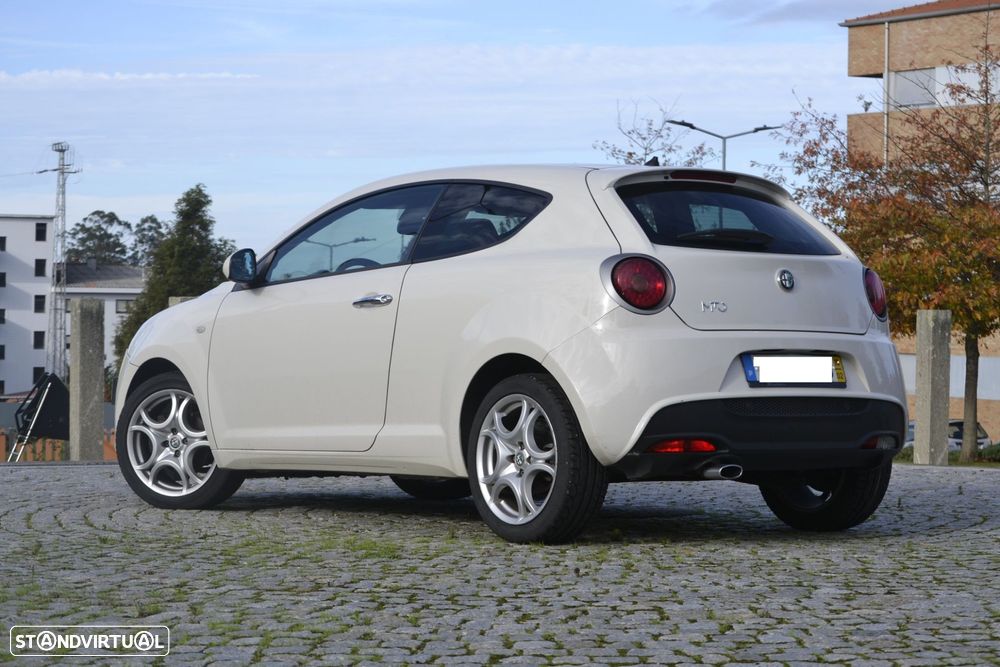Alfa Romeo MiTo - 3
