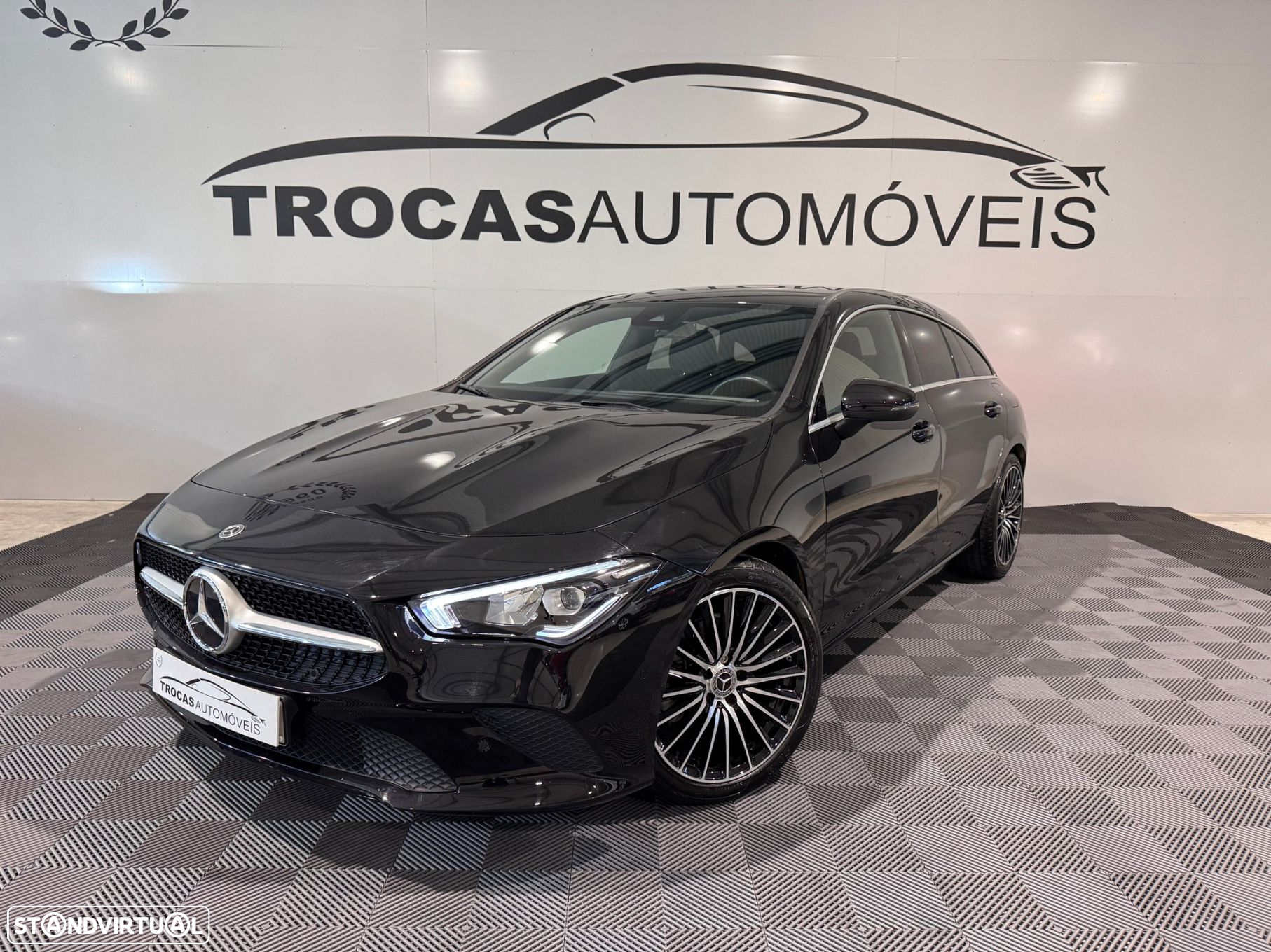 Mercedes-Benz CLA 180 - 56