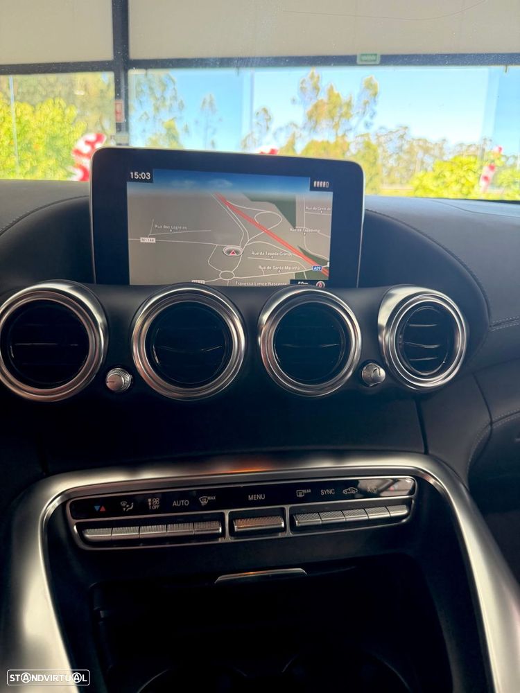 Mercedes-Benz AMG GT 4.0 V8 - 24