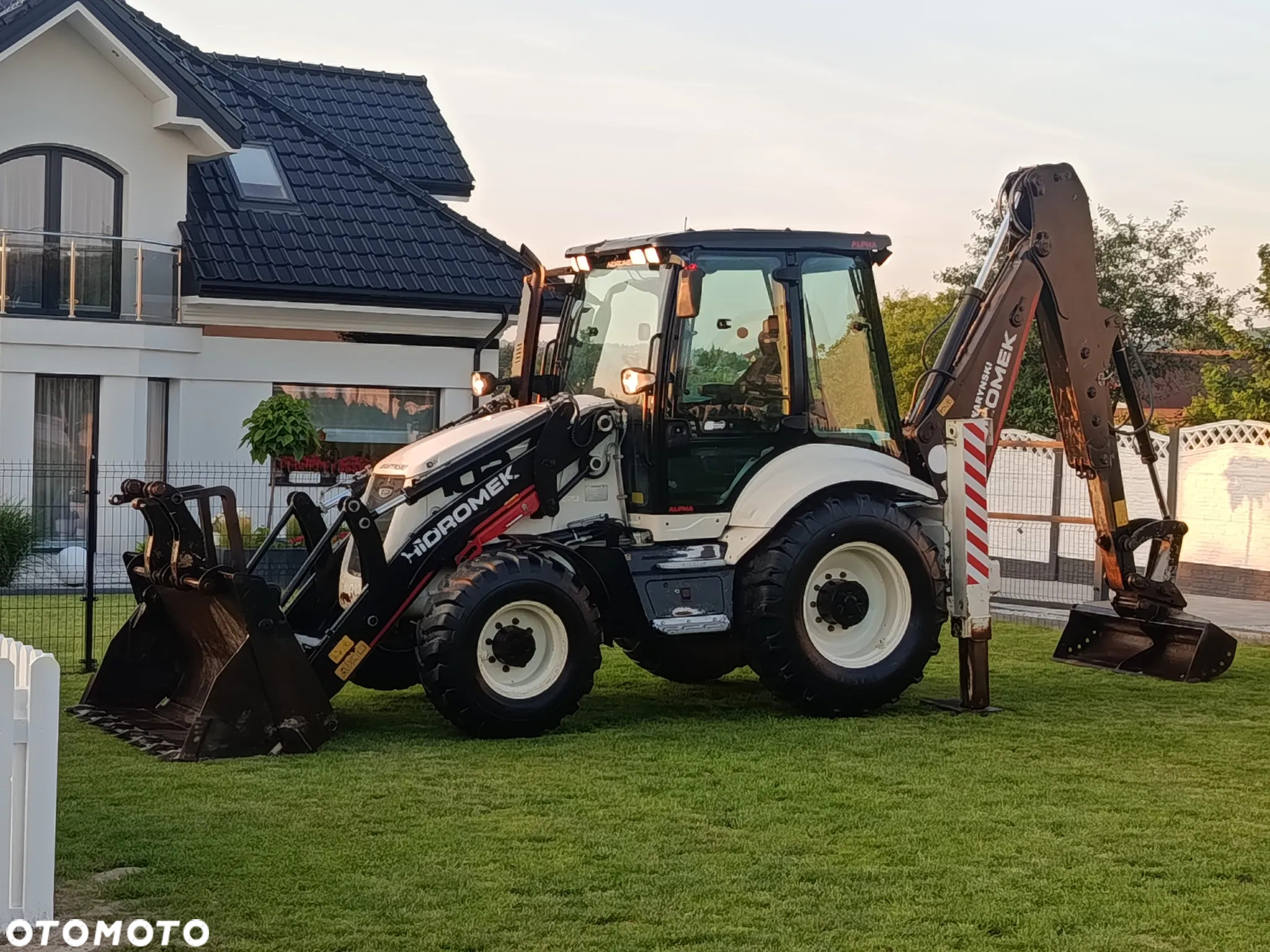 Hidromek 102b - 3