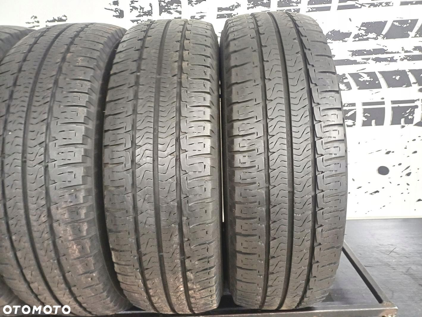 225/75r16c michelin opony letnie 7mm 50110 - 3