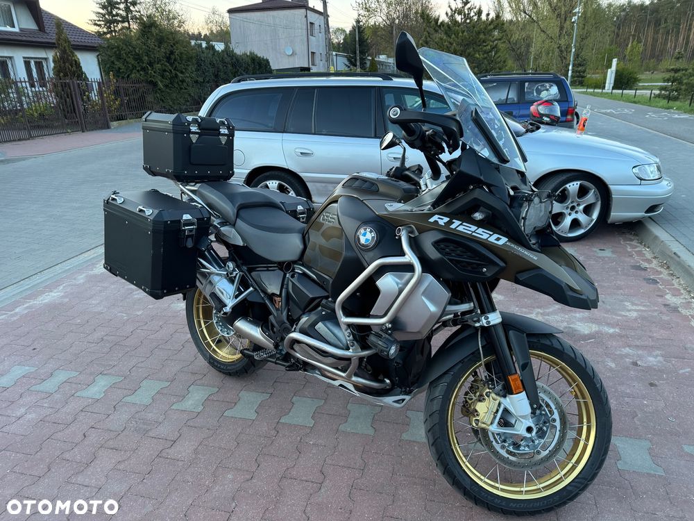 BMW R1250 GS Adventure - 1