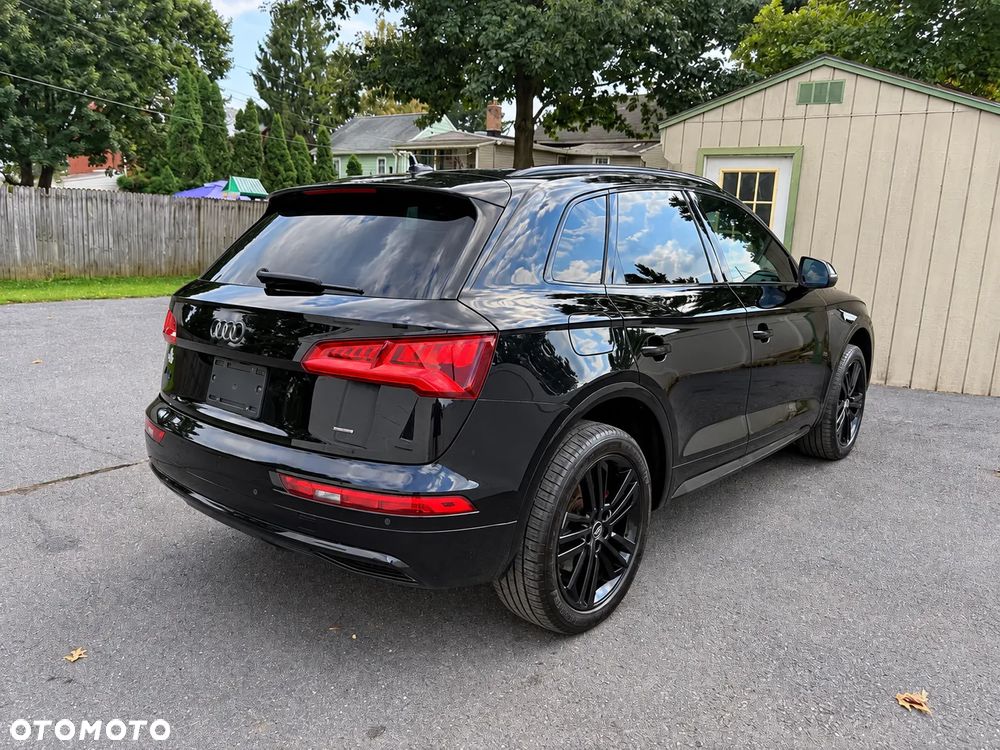 Audi Q5 2.0 TFSI Quattro Sport S tronic - 8