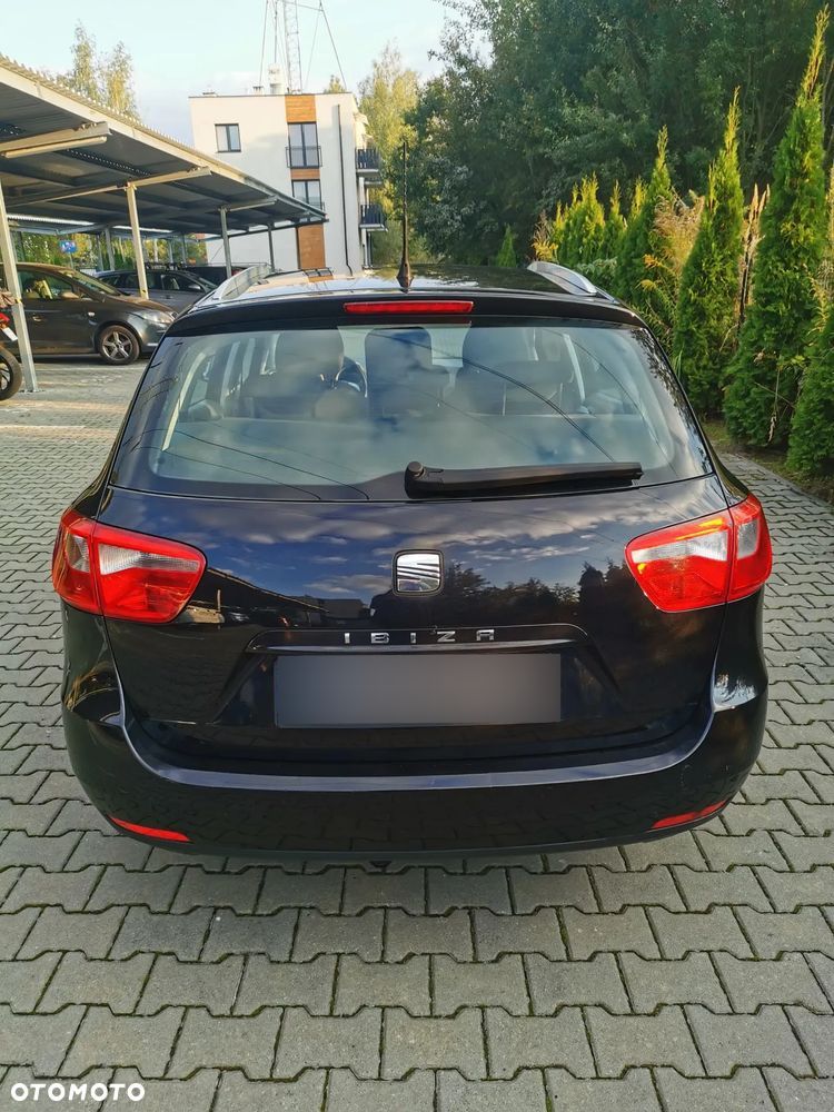Seat Ibiza 1.4 16V Style - 17