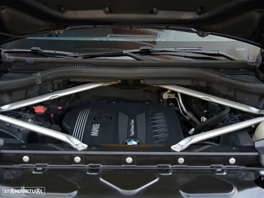 BMW X6 30 d xDrive Pack M - 17
