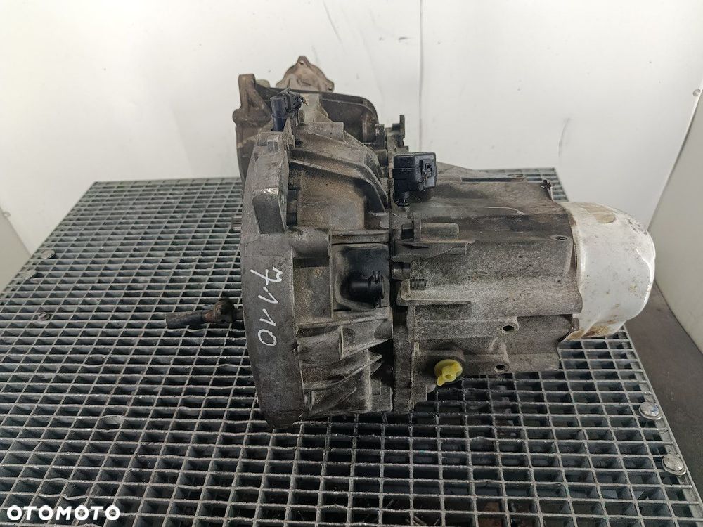 SKRZYNIA BIEGÓW 4X4 RENAULT SCENIC RX4 JC7000 2.0 16V - 5