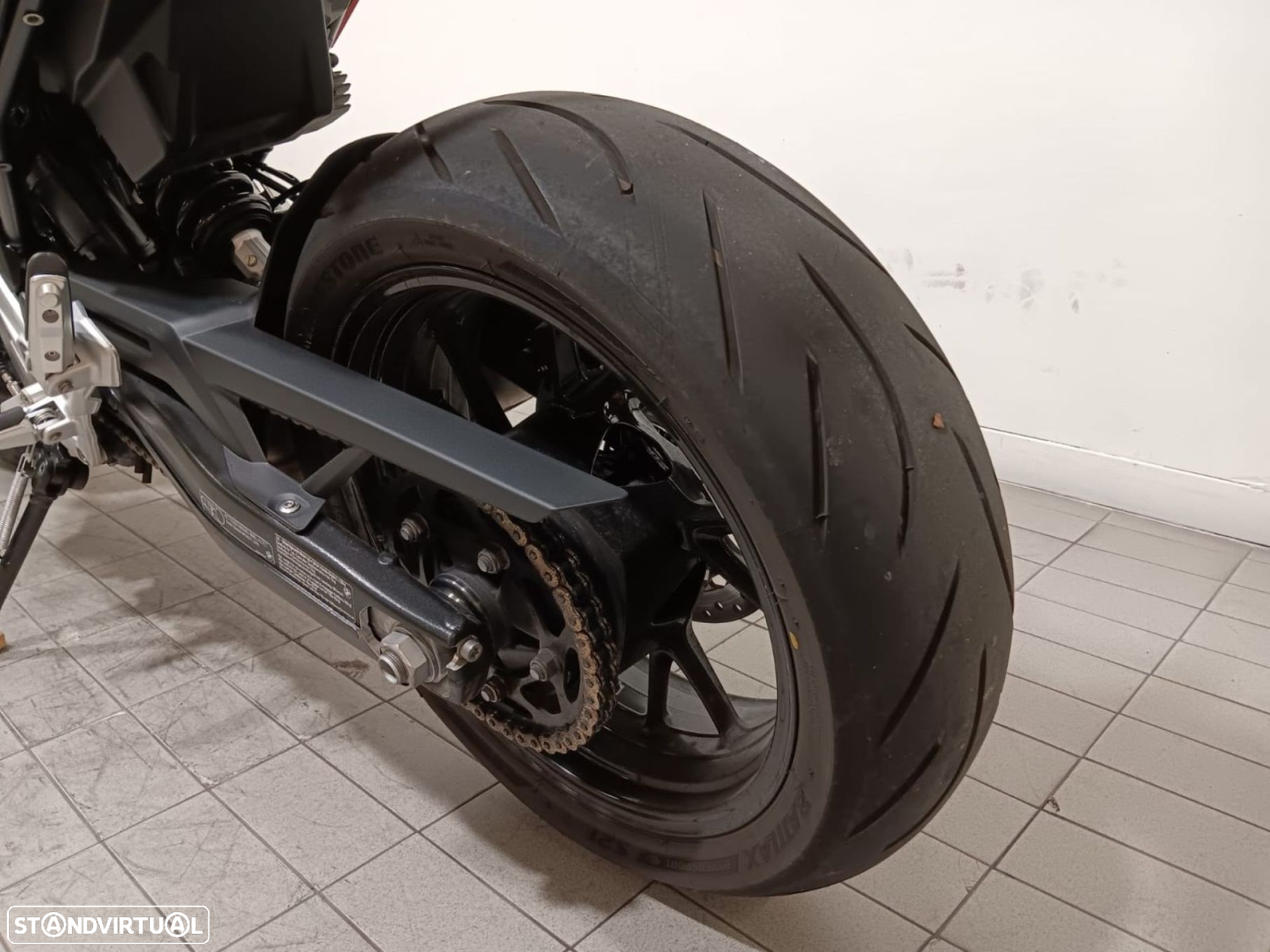 BMW F 900 R 900 R - Demonstração - 12