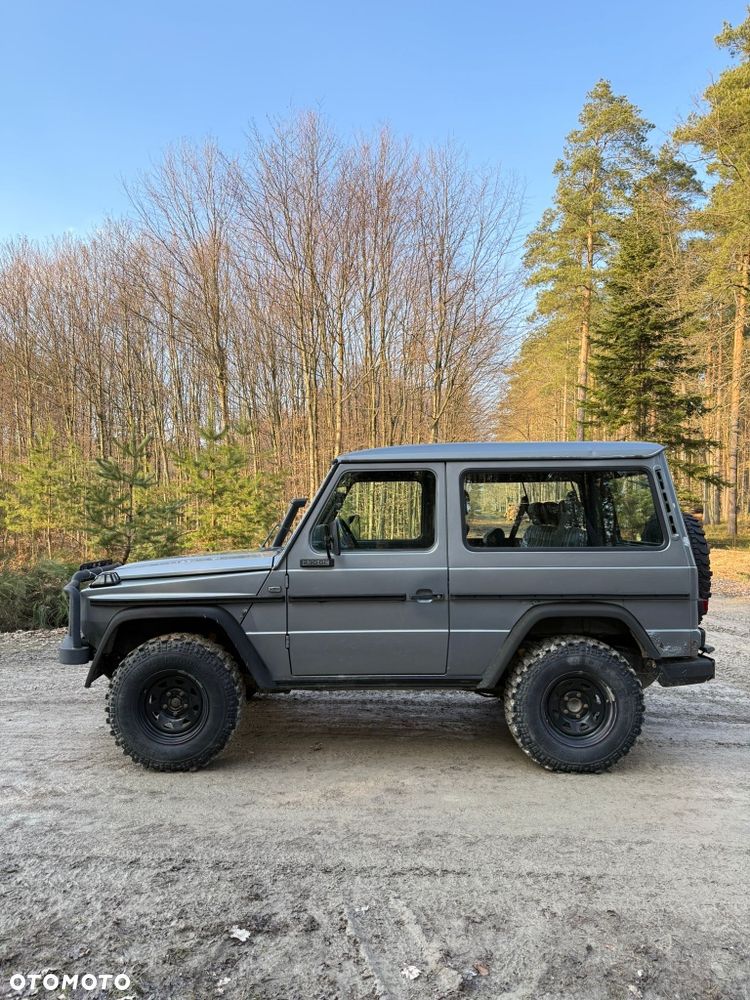 Mercedes-Benz Klasa G - 3