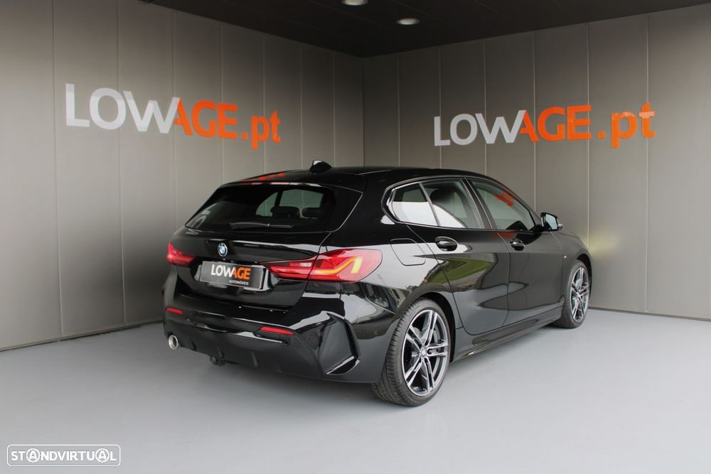 BMW 116 d Pack Desportivo M Auto - 3