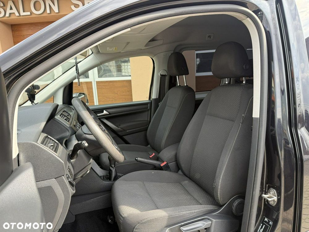 Volkswagen Caddy 2.0 TDI Trendline - 18