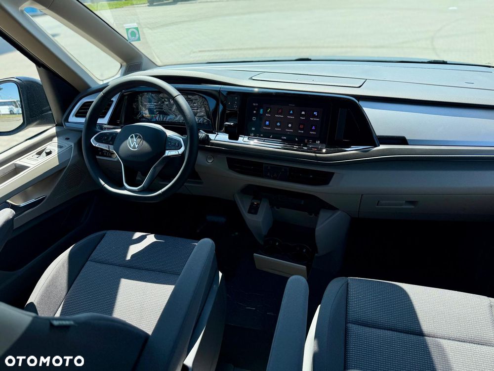 Volkswagen Multivan - 15